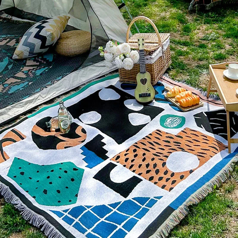 Rolfe Blanket-Welvere