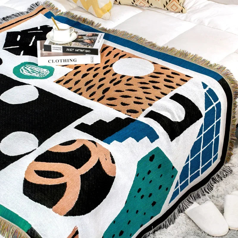 Rolfe Blanket-Welvere