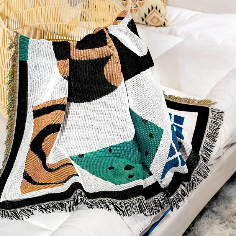 Rolfe Blanket-Welvere