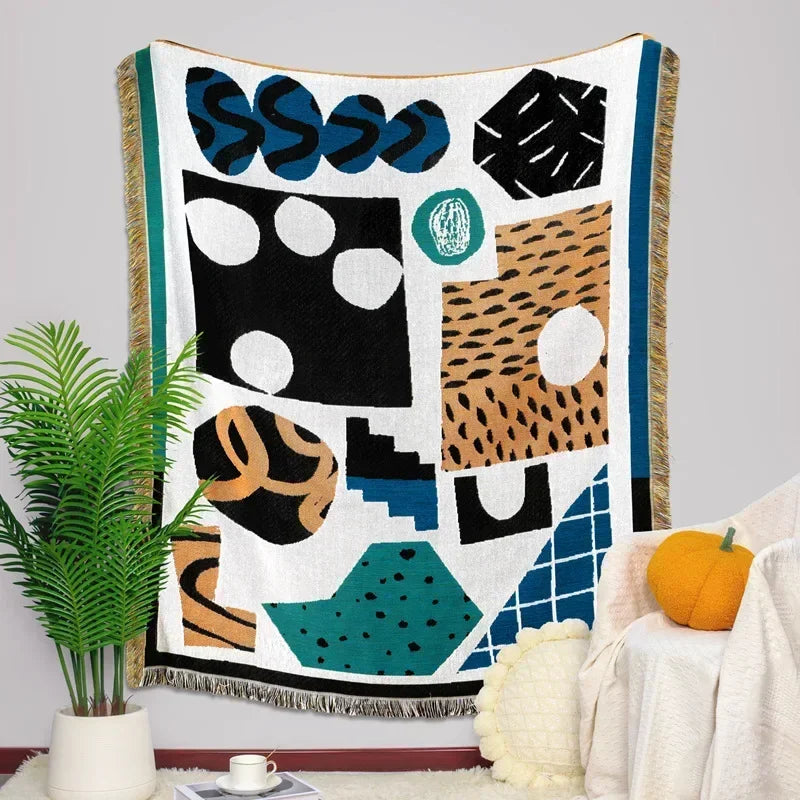Rolfe Blanket-Welvere