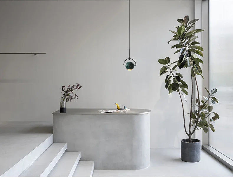 Rolfia Pendant Lamp-Welvere