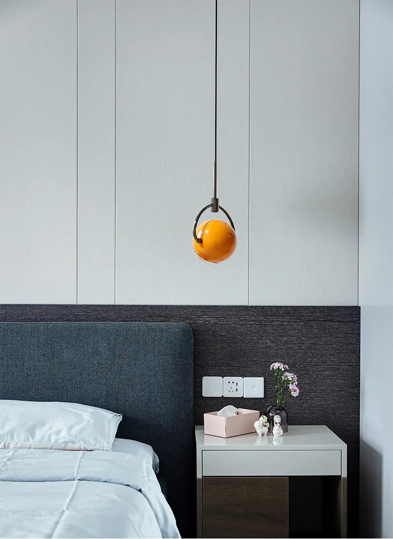 Rolfia Pendant Lamp-Welvere