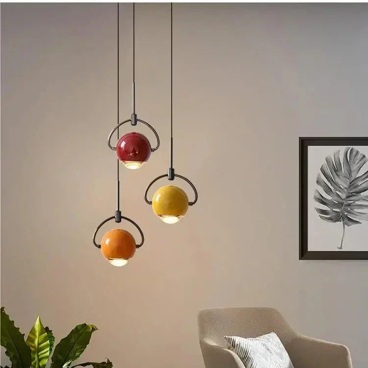 Rolfia Pendant Lamp-Welvere