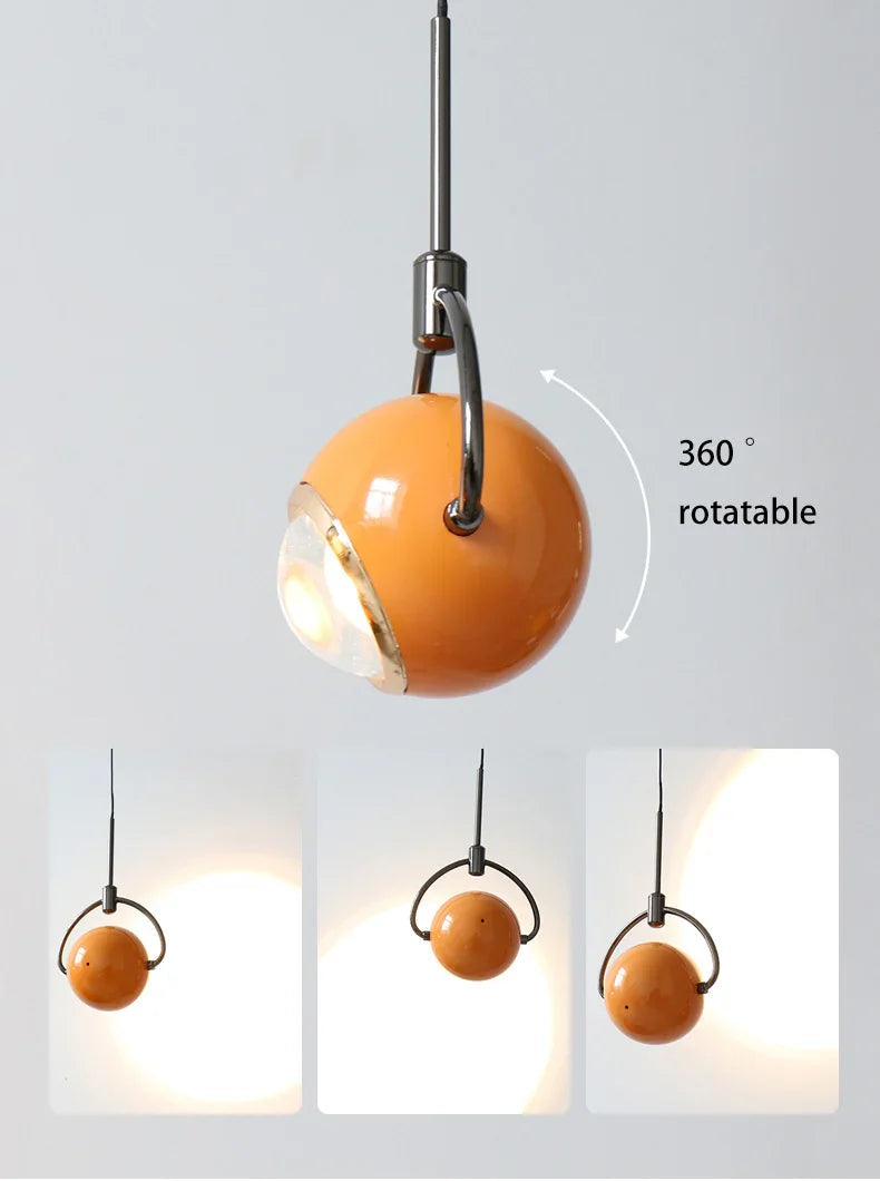 Rolfia Pendant Lamp-Welvere