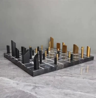 Rolfia Valeford Chess Set-Welvere