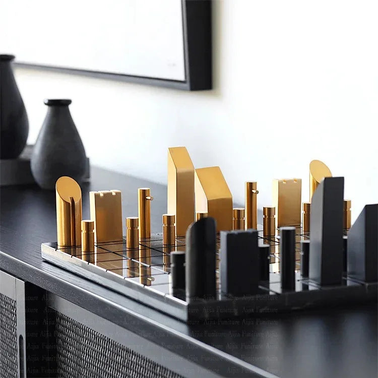 Rolfia Valeford Chess Set-Welvere
