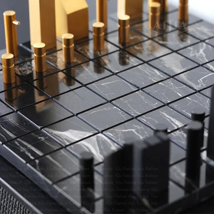 Rolfia Valeford Chess Set-Welvere