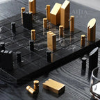 Rolfia Valeford Chess Set-Welvere