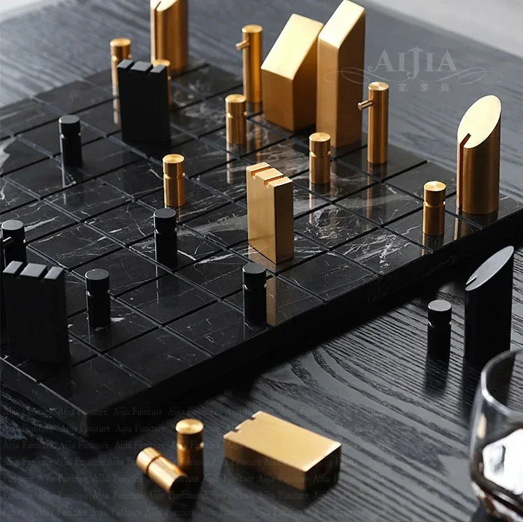 Rolfia Valeford Chess Set-Welvere