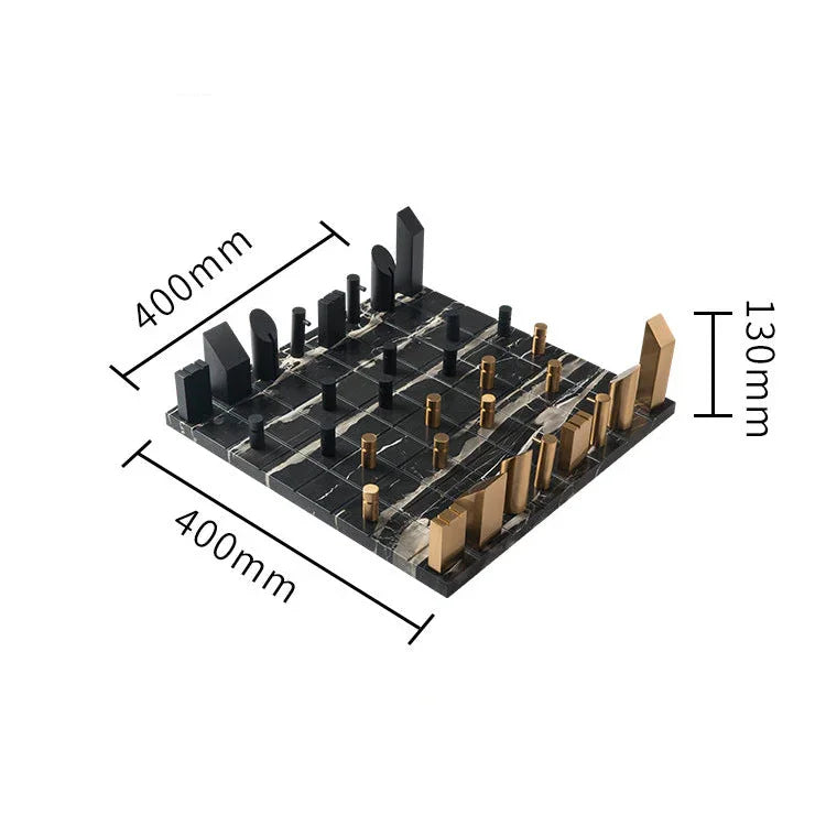 Rolfia Valeford Chess Set-Welvere