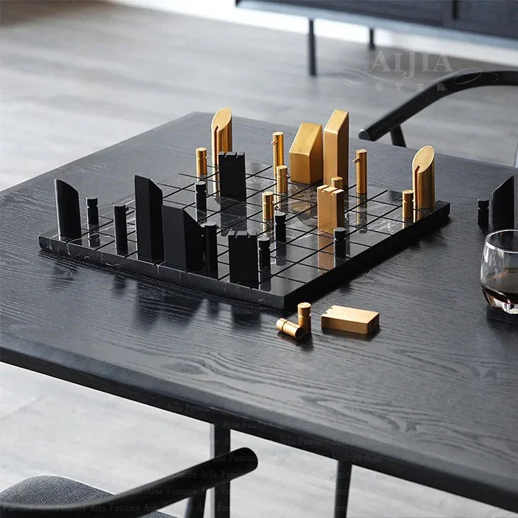 Rolfia Valeford Chess Set-Welvere