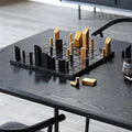 Rolfia Valeford Chess Set-Welvere