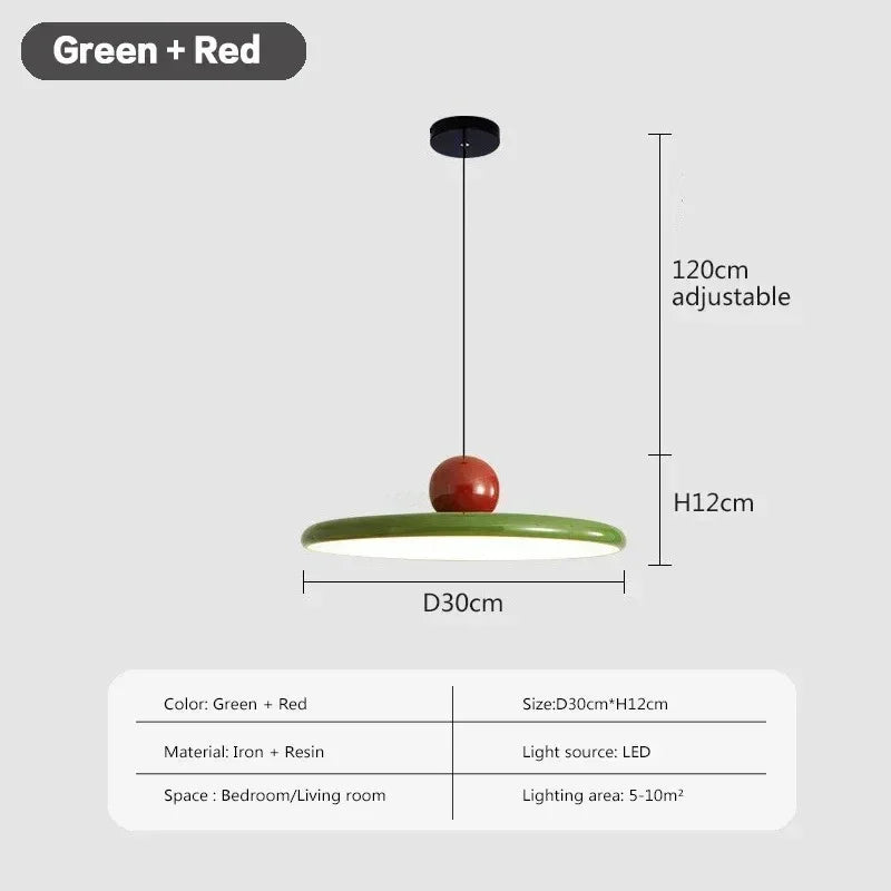 Rolfin Pendant Lamp-Welvere