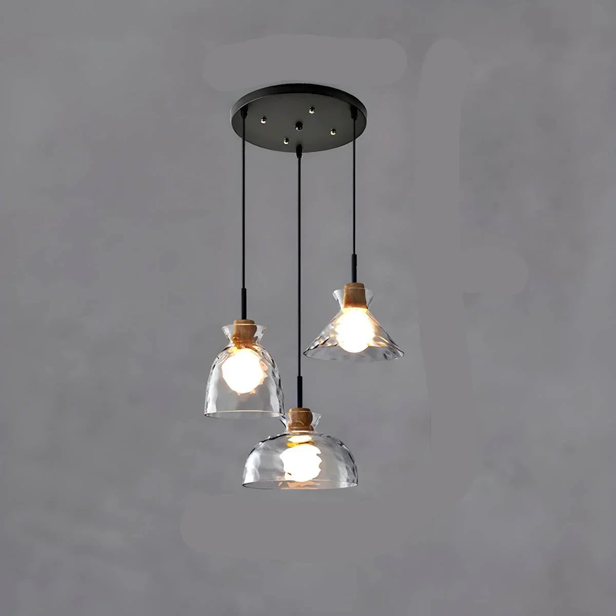 Rolfis Pendant Lamps-Welvere