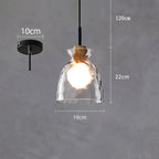 Rolfis Pendant Lamps-Welvere