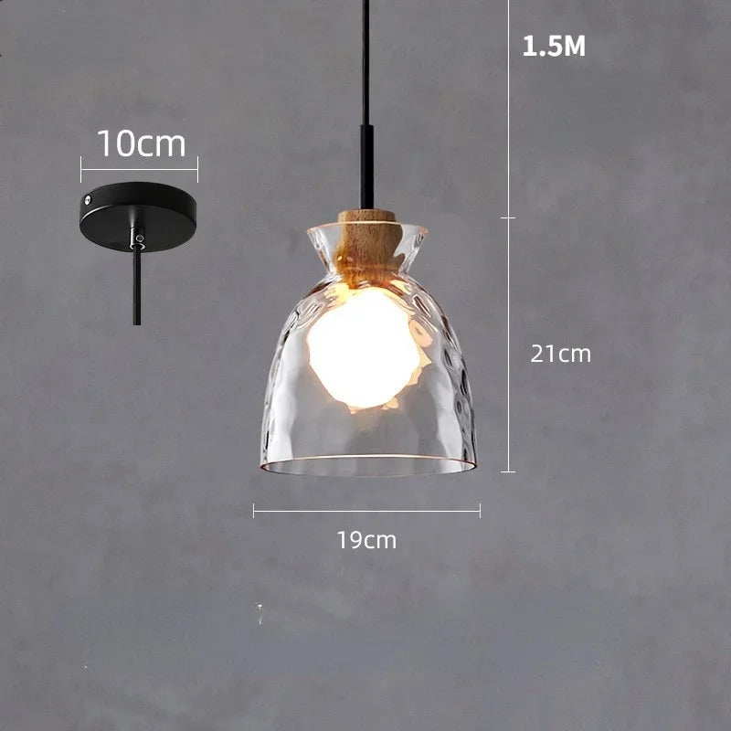 Rolfis Pendant Lamps-Welvere