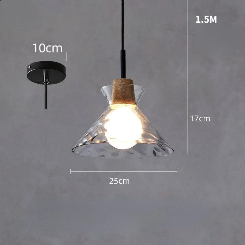 Rolfis Pendant Lamps-Welvere