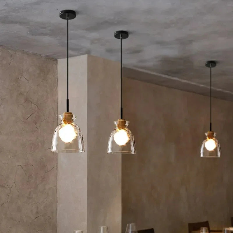 Rolfis Pendant Lamps-Welvere