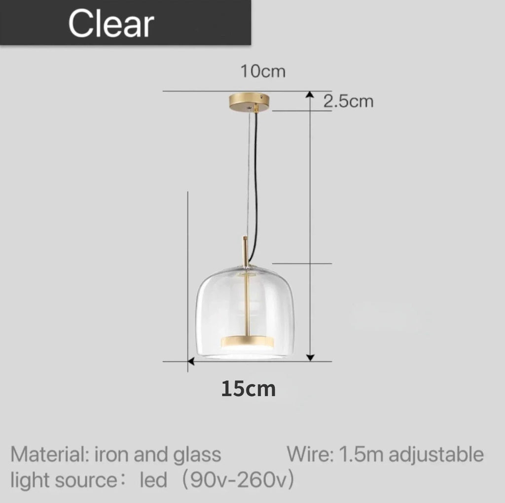 Rolfor II Pendant Lamp-Welvere