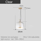 Rolfor II Pendant Lamp-Welvere