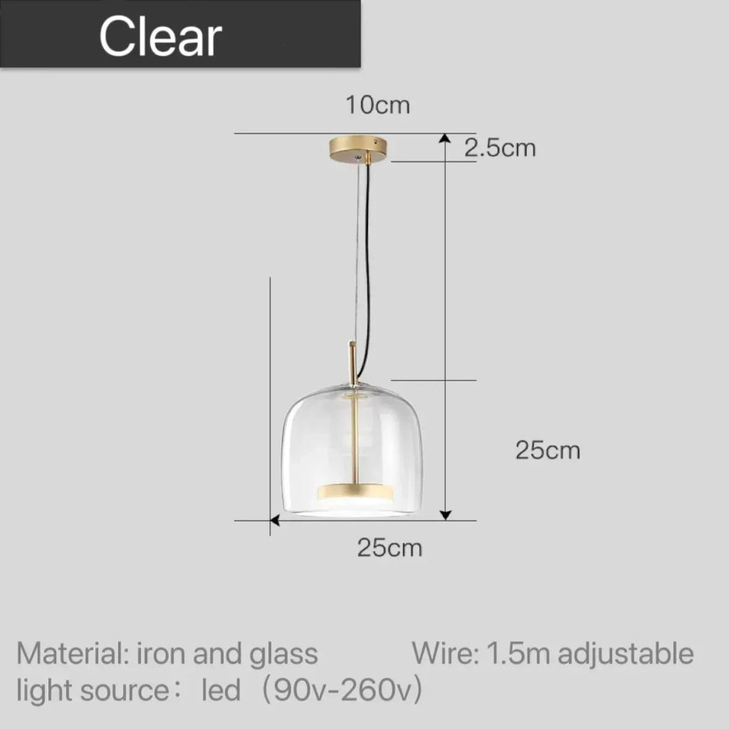 Rolfor II Pendant Lamp-Welvere