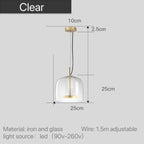 Rolfor II Pendant Lamp-Welvere