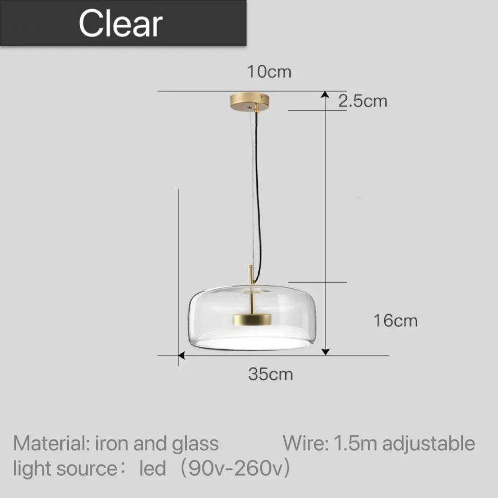Rolfor II Pendant Lamp-Welvere