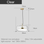 Rolfor II Pendant Lamp-Welvere