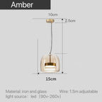 Rolfor II Pendant Lamp-Welvere