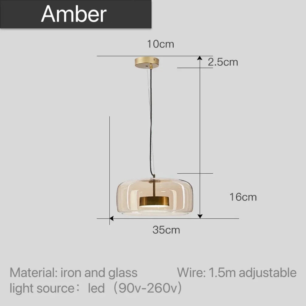 Rolfor II Pendant Lamp-Welvere