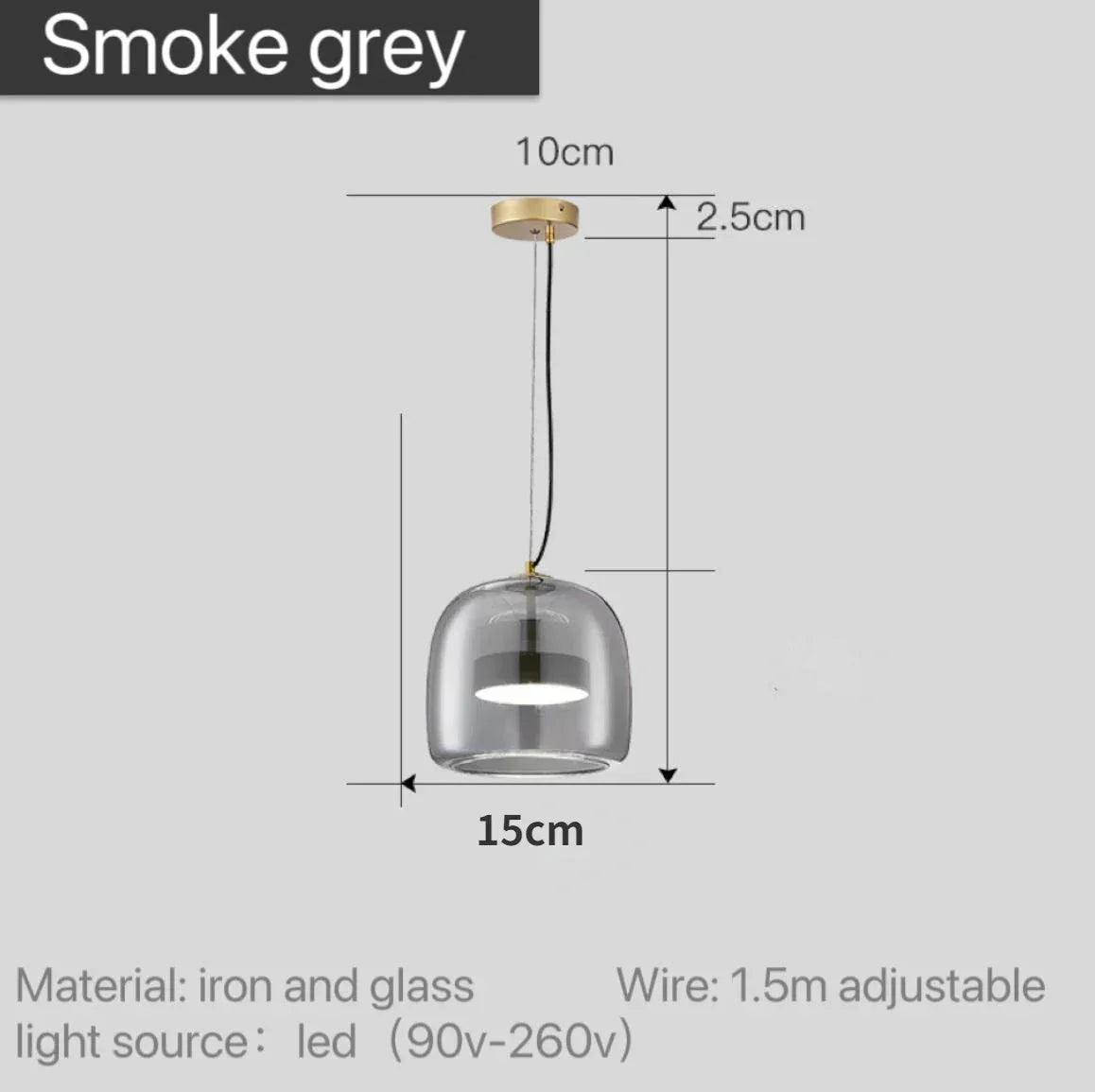Rolfor II Pendant Lamp-Welvere