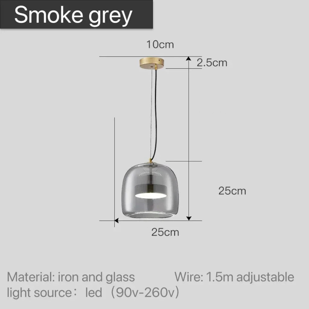 Rolfor II Pendant Lamp-Welvere