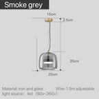 Rolfor II Pendant Lamp-Welvere