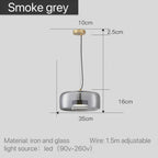 Rolfor II Pendant Lamp-Welvere
