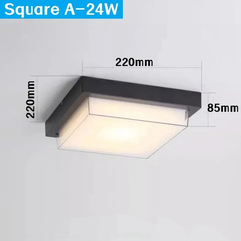 Rolfor Outdoor Light-Welvere