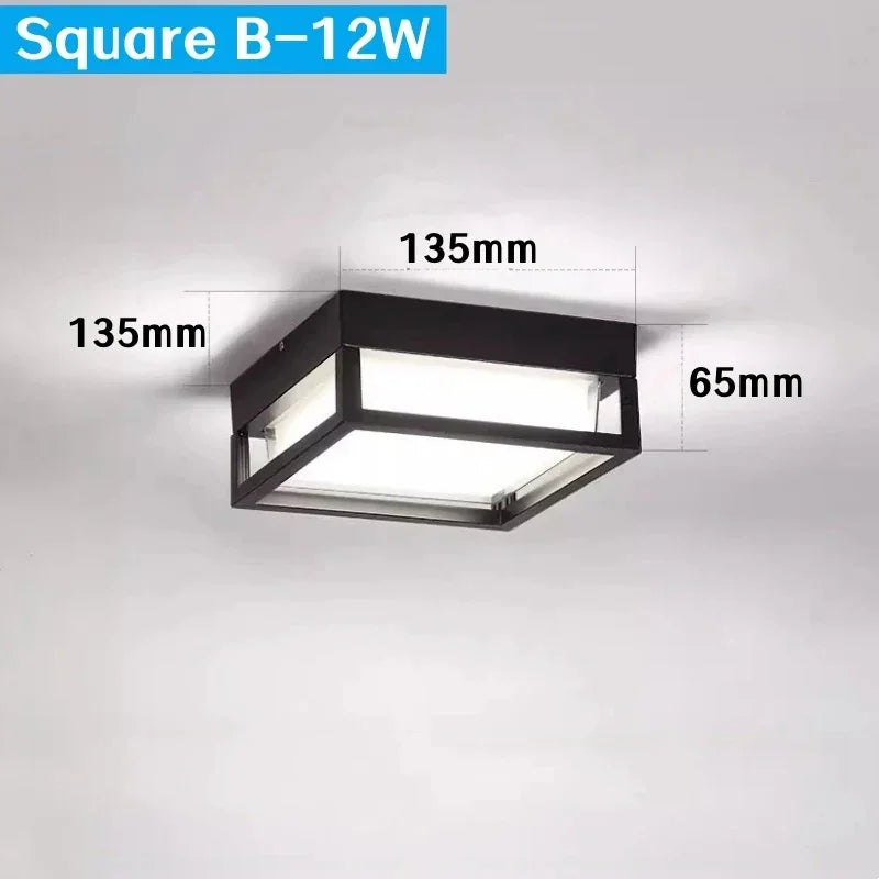 Rolfor Outdoor Light-Welvere