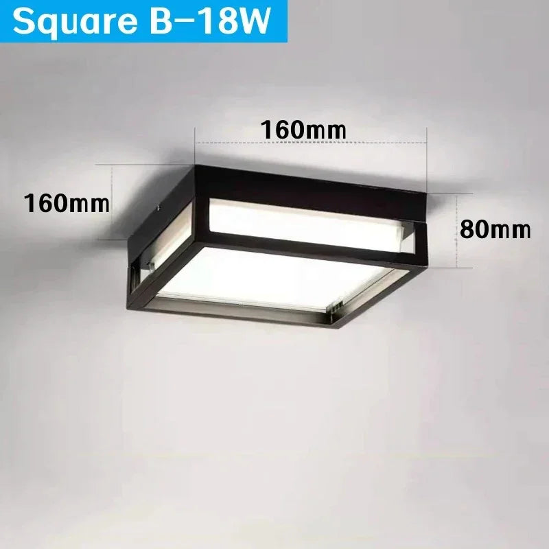 Rolfor Outdoor Light-Welvere
