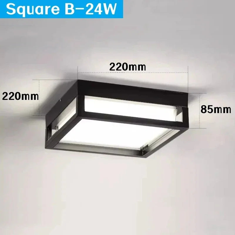 Rolfor Outdoor Light-Welvere