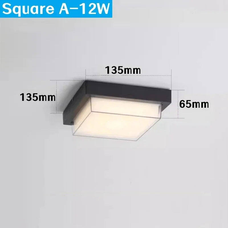 Rolfor Outdoor Light-Welvere