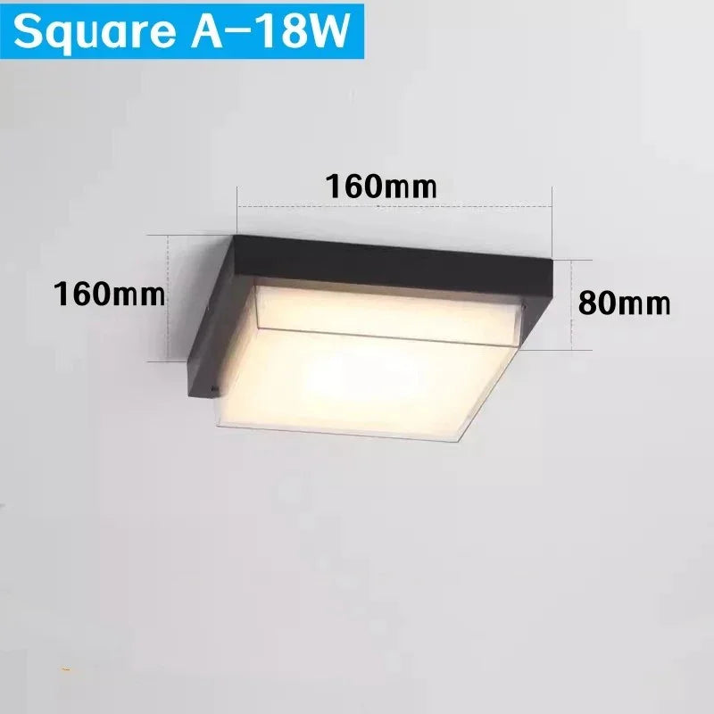 Rolfor Outdoor Light-Welvere