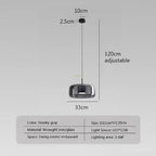 Rolfor Pendant Lamp-Welvere