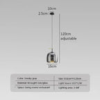Rolfor Pendant Lamp-Welvere