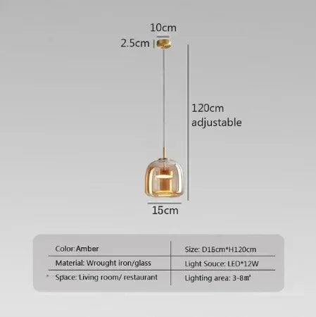 Rolfor Pendant Lamp-Welvere