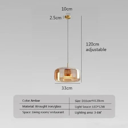Rolfor Pendant Lamp-Welvere