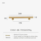 Rolfur Alva Pinebrook Ball Knobs-Welvere