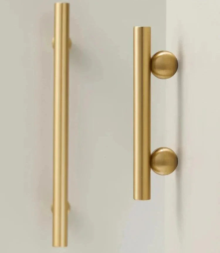 Rolfur Alva Pinebrook Ball Knobs-Welvere
