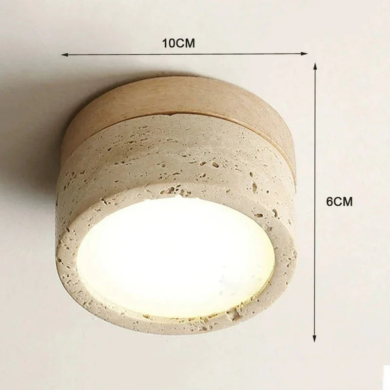 Rolfur Peakhurst Surface Mounted Downlight-Welvere