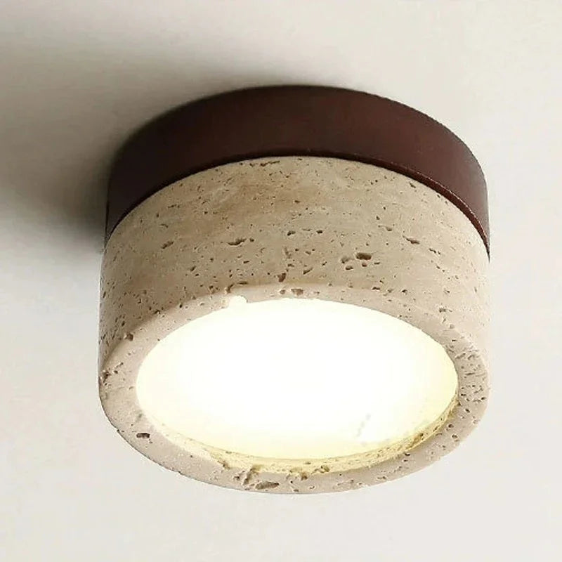 Rolfur Peakhurst Surface Mounted Downlight-Welvere