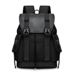 Rolltop Backpack, Adjustable Capacity, 32*13*46