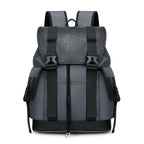 Rolltop Backpack, Adjustable Capacity, 32*13*46